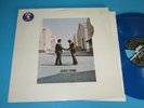 Pink Floyd / Wish You Were Here (GER 1977, Harvest 1C 064-96 918) - Blue LP