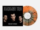 Alkaline Trio - From Here To Infirmary VMP SPLATTER LP [PREORDER]