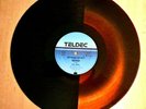 GARY NUMAN  THE LIVE EP - RARE GERMAN TRANSLUCENT VINYL 12