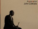 RARE JAZZ John Coltrane - Ascension LP Ed. II VG+ Impulse  HEAR