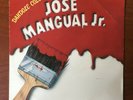 Jose Mangual Jr. Y Su Orquesta - Dandole Color [1984] LP Salsa Merengue Velvet