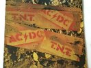 AC/DC  T.N.T  1980  BLACK LABELS   AUSSIE PRESS  ALBERT PRODUCTIONS