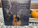 John Prine - I Remember Everything / Limited Edition 45 RPM, Coke Bottle Vinyl