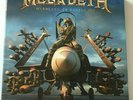 MEGADETH  WARHEADS ON FOREHEADS  2018  4 ALBUM BOX SET  PLUS BOOKLET  CAPITOL