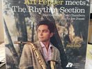 ART PEPPER 'Meets The Rhythm Section' ANALOGUE PRODUCTIONS APJ 010 180g NM/NM+