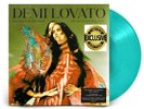 Demi Lovato Dancing With The Devil The Art Of Starting Over LP   Ltd Turquoise