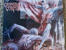 Cannibal Corpse - Tomb of the Mutilated Vinyl LP (Only Played To Test Once)