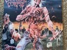Cannibal Corpse - Eaten Back to Life Vinyl Lp (Only Played Once To Test)