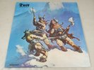 DUST - LP - Hard Attack - U.S. - 1972 - Kama Sutra - Ramones - VG - Hard Rock