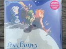 Pink Fairies - Never Never Land Vinyl LP 50th Anniversary Clear Pink 2021 Sealed