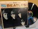 The Beatles - Meet the Beatles FIRST PRESS