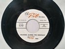 The Pit Men - Cruising Along The Highway Surf Bored vinyl 45 Hotrod Garage