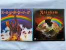 Rainbow – Rainbow Rising / Ritchie Blackmore's Rainbow Double LP Vinyl Album