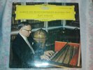 J.S. BACH Das Wohltemperierte Klavier 1 AND 2 Teil  5 LPs Ralph Kirkpatrick DGG