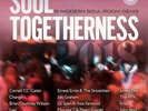 SOUL TOGETHERNESS 2018 - New & Sealed Modern Soul 2X LP Vinyl (Expansion)