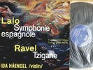 Lp Ida Haendel Lalo Symphonie Espagnole Ravel Tzigane Supraphon SUA 10615 ED1 NM