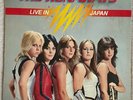 THE RUNAWAYS - LIVE IN JAPAN GATEFOLD LP - JAPAN IMPORT ORIGINAL PRESSING
