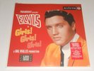 ELVIS PRESLEY '' GIRLS GIRLS GIRLS'' FTD 2X LP 180 GRAM VINYL NEW SEALED