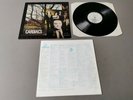 CARDIACS original Vinyl LP On Land And In The Sea (1989 Torso Records)