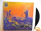 Pink Floyd LP Vinyl - More Soundtrack - Swedish Reissue - VG+ / EX+