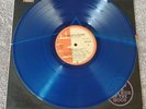 PINK FLOYD Dark Side Of The Moon LP color blue vinyl Queen the beatles the wall