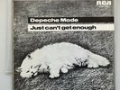 Depeche Mode - Just Can’t Get Enough - 7” PROMO SINGLE SPAIN 1981