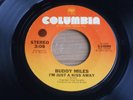 BUDDY MILES  Pull yourself together /I'm just a kiss away 70s  northern soul