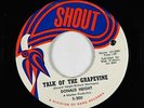 Northern/Deep Soul 45 - Donald Height - Talk Of The Grapevine - Shout - mp3
