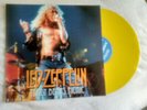 LED ZEPPELIN Teady bears picnic LP Live Newcastle 71 Vynil couleur