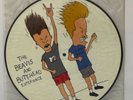V.A - The Beavis And Butt-Head Experience LP 1993 UK ORIG Geffen Picture Disc