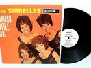 The SHIRELLES - Foolish Little Girl LP - White Label DJ PROMO Scepter 511