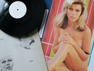 NANCY SINATRA LEE HAZLEWOOD AGAIN PROMO ONLY 1972 VINYL LP + POSTER VERY RARE
