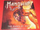Manowar --  The dawn of battle   -- Picture Maxi