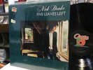 Nick Drake   Five Leaves Left   LP   In Shrink   Masterpiece   1973