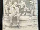 Minor Threat 7” Vinyl 1985, Dischord Records, Salad Days/Stumped/Good Guys, OG