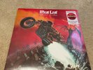 Meat Loaf - Bat Out Of Hell - Target Exclusive Red & Black Swirl Vinyl