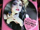 MADONNA SEALED FIRST ALBUM PICTURE DISC JAPAN RSD RECORD STORE DAY PROMO OBI LP