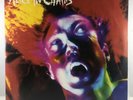 Alice In Chains Facelift Lp Vinyl Brazil 1990 W/ Insert Columbia EX/VG Rare