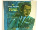 Frank Sinatra September of My Years LP Album 1965 Reprise FS 1014 NM/M Sealed