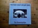 The Housemartins Now Thats What I Call Quite Good VG 2 x Vinyl LP Record AGOLP11