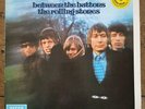 ROLLING STONES BETWEEN THE BUTTONS COLORED YELLOW VINYL HOLLAND