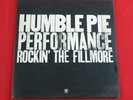 Humble Pie Performance Rockin' At The Fillmore 2 LP Set