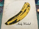 Super Rare Andy Warhol Velvet Underground & Nico V-5008 Slightly Peeled Wow Htf