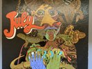 July Self-Titled Psych Album   US 1st PRESSING   VINYL