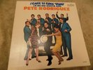 PETE RODRIGUEZ I Like It Like That (A Mi Me Gusta Asi) LP EX cardi b