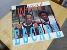 Whodini ESCAPE 1984 original full lp 1st edition press