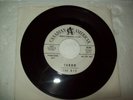 The B+3 Taboo / Why Oh Why CA-200 Canadian American Records Rare Promo Copy
