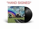 Modest Mouse - The Golden Casket AUTOGRAPHED SIGNED Vinyl 2xLP 1st Pressing