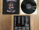 MOTÖRHEAD Motörizer LP First Press 2008 /Saxon Manowar Iron Maiden Slayer Venom