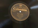 HOT JAZZ DONALD LINDLEY & BOYS  Columbia 1443 Linden Around/Nothin Doin E+
